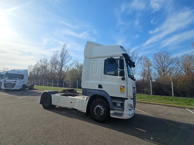 DAF CF 480 FT 4X2 null