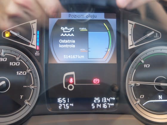 DAF XF 480 FT 4X2 null