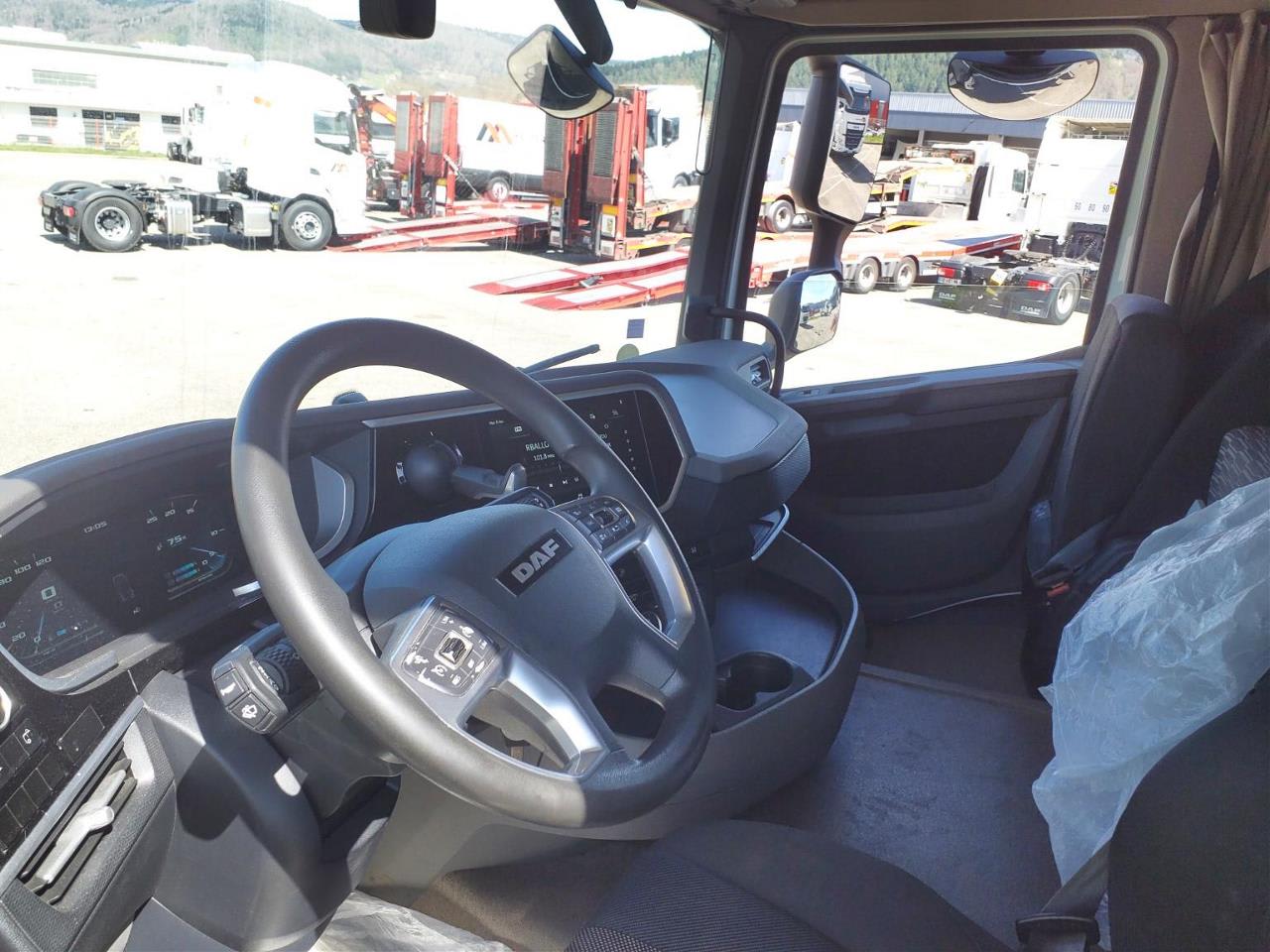 DAF XFn 480 FT 4X2 null