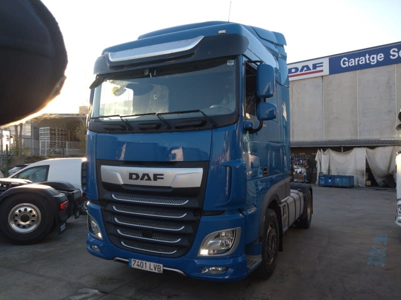DAF XF 480 FT 4X2 null
