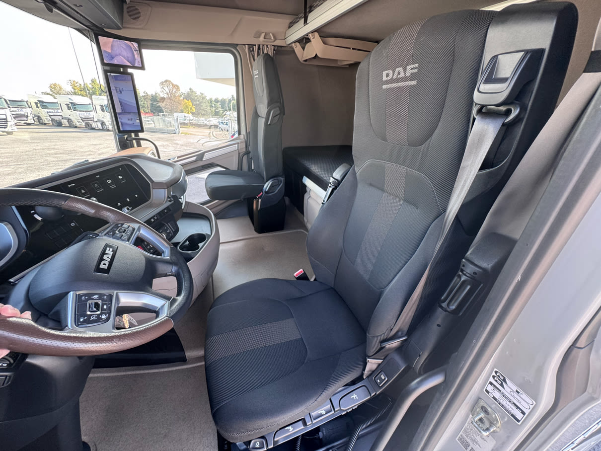 DAF XG+ 530 FT 4X2 null