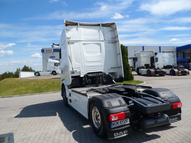 DAF XG 480 FT 4X2 null