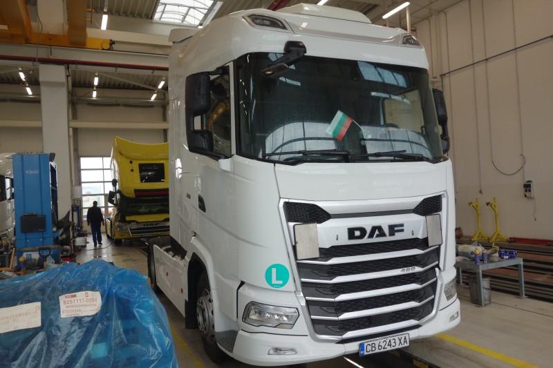 DAF XG 480 FT 4X2 null