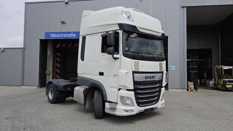 DAF XF 480 FT 4X2 null