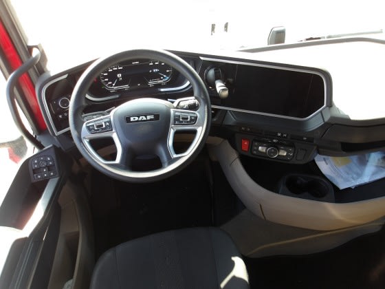 DAF XG 480 FT 4X2 null