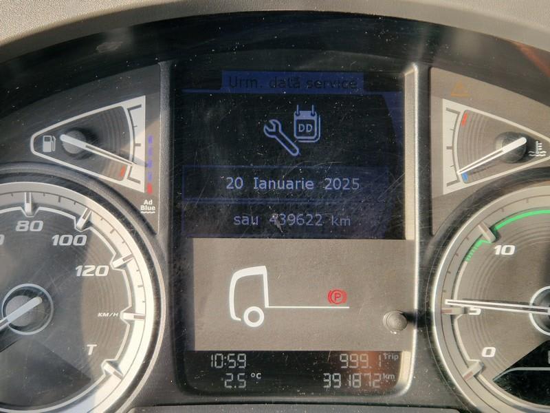 DAF XF 480 FT 4X2 null