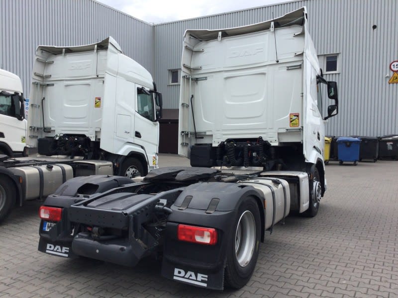DAF XFn 480 FT 4X2 null