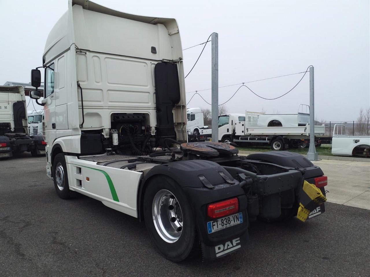 DAF XF 530 FT 4X2 null