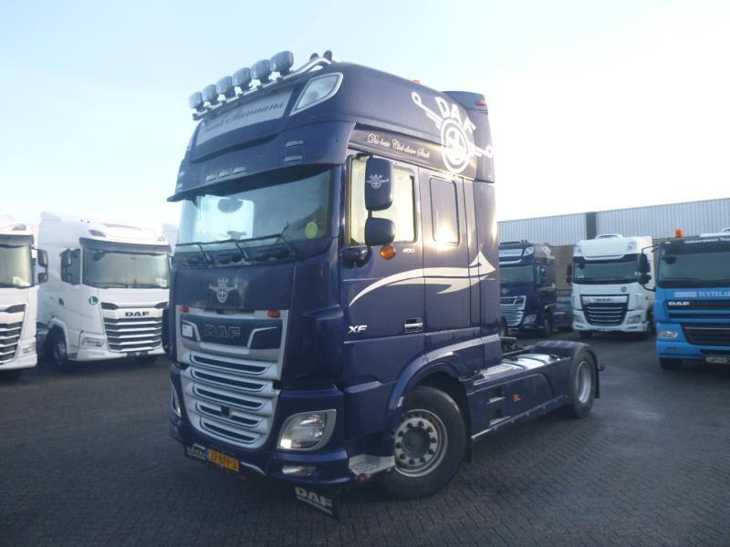 DAF XF 480 FT 4X2 null