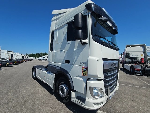 DAF XF 480 FT 4X2 null