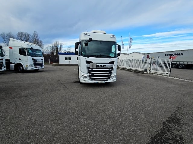 DAF XFn 480 FT 4X2 null