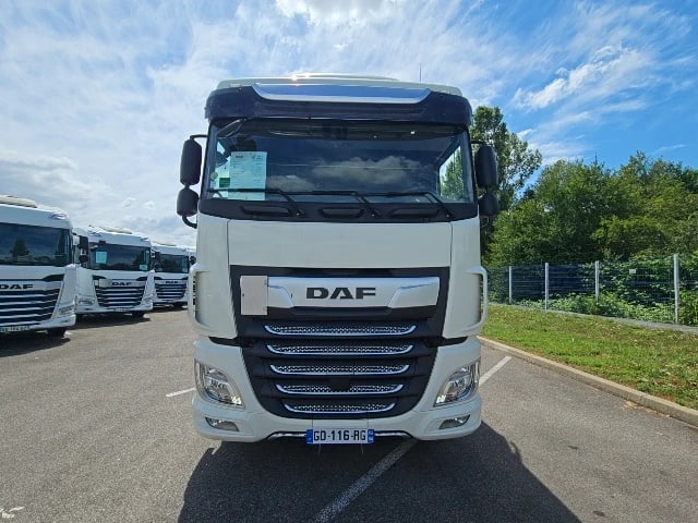 DAF XF 480 FT 4X2 null