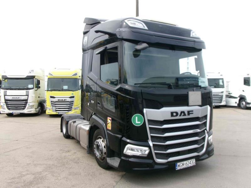 DAF XFn 480 FT 4X2 LOW DECK null