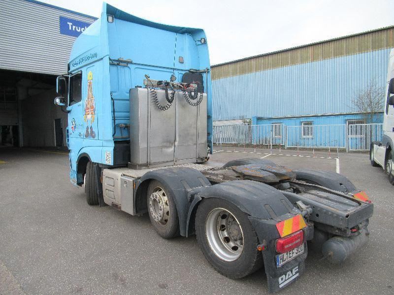 DAF XF 530 FTG 6X2 G null