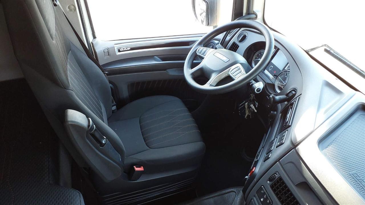 DAF XF 530 FT 4X2 null