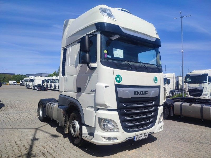 DAF XF 480 FT 4X2 null