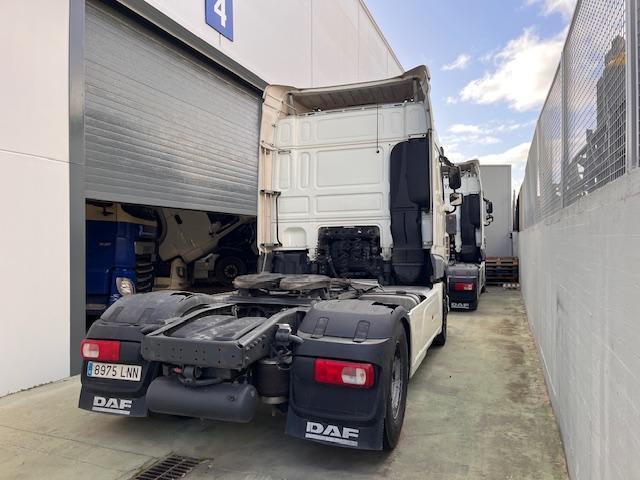 DAF XF 480 FT 4X2 null
