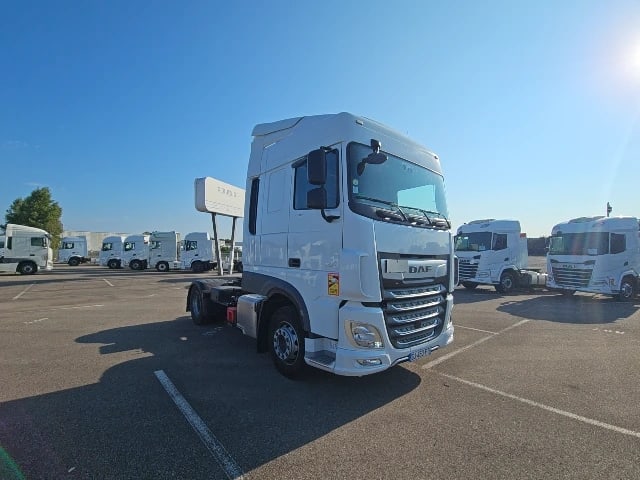 DAF XF 480 FT 4X2 null