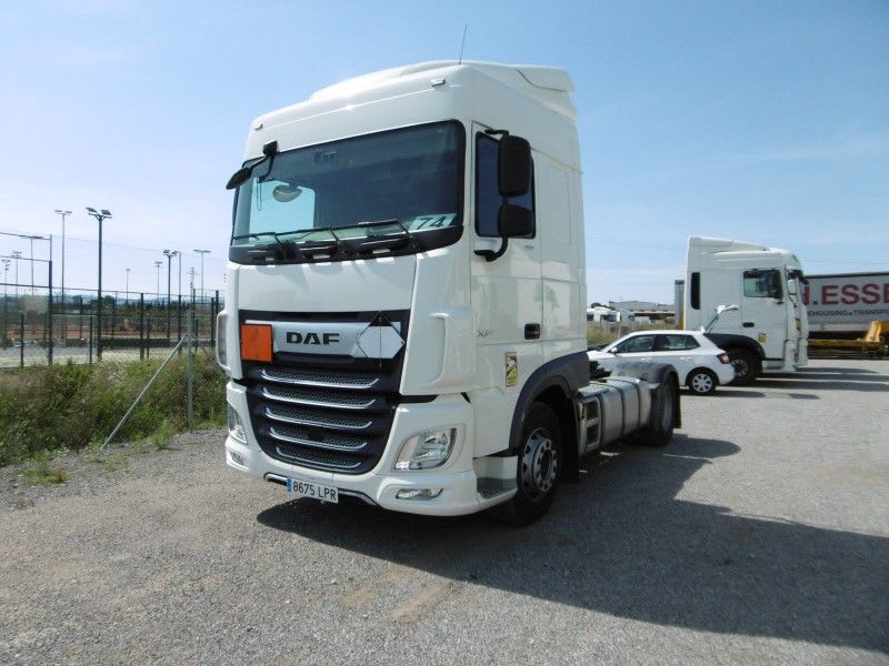DAF XF 480 FT 4X2 null
