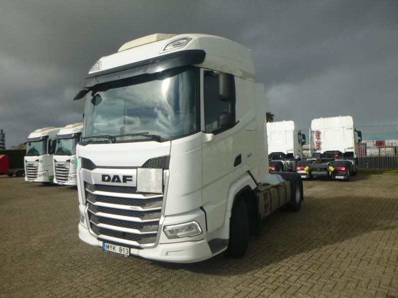 DAF XFn 480 FT 4X2 null