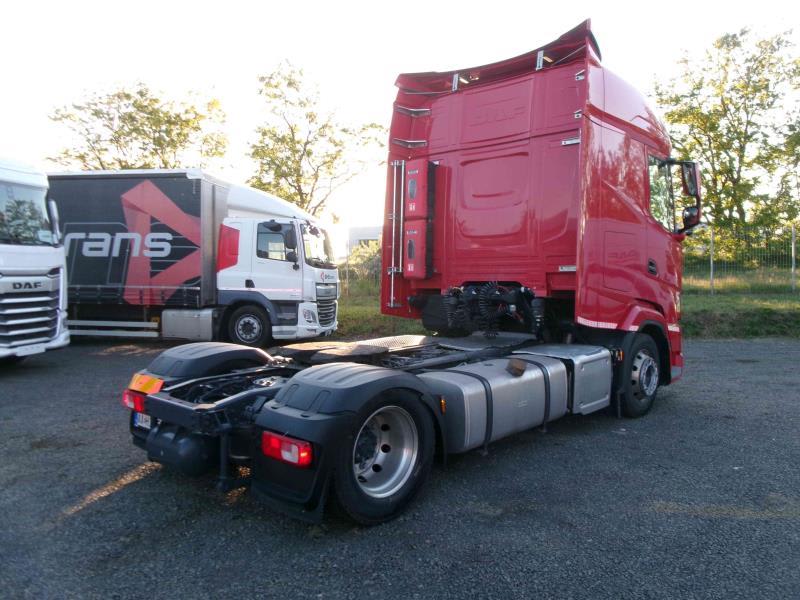 DAF XG 480 FT 4X2 LOW DECK null
