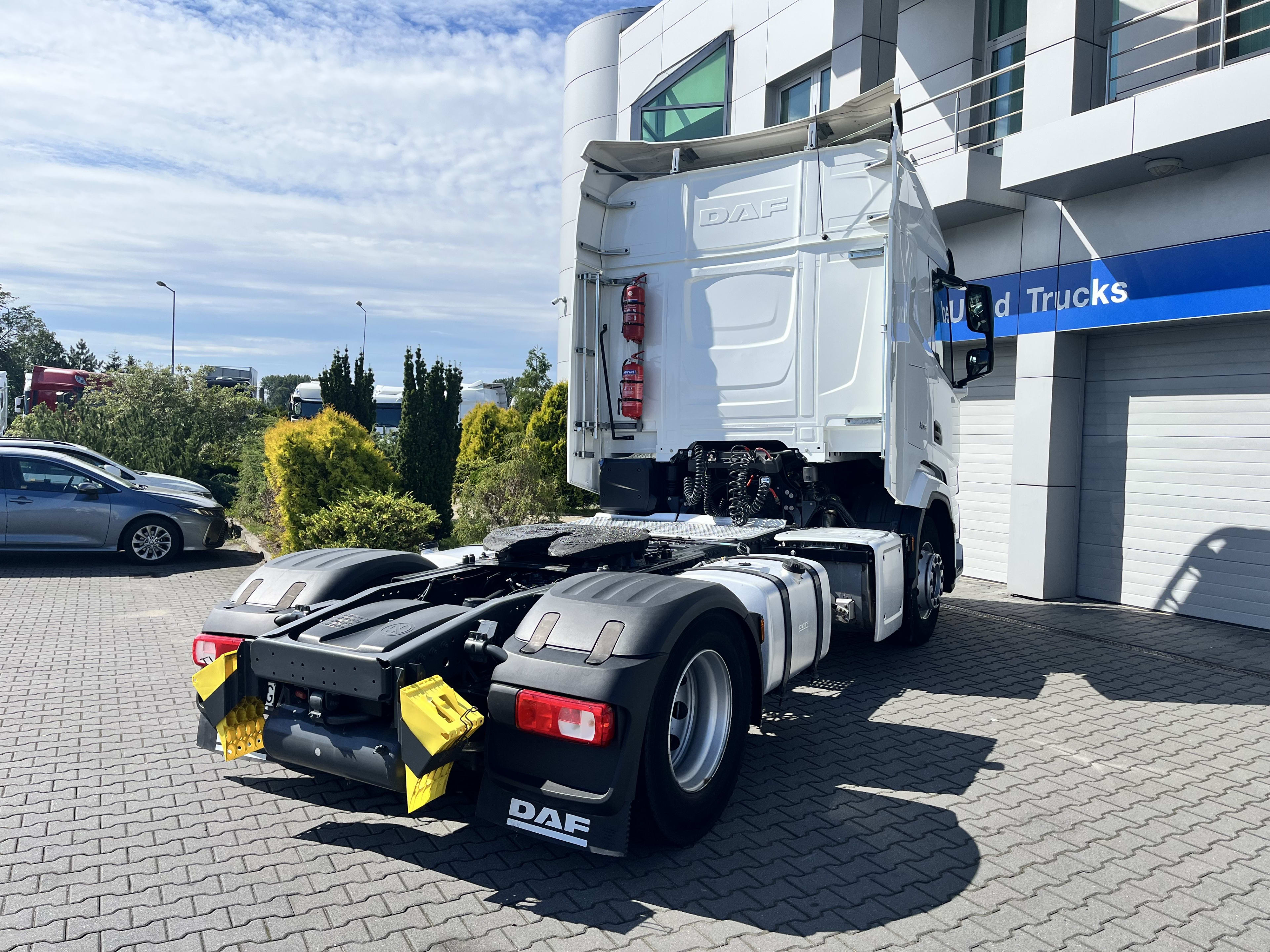 DAF XFn 480 FT 4X2 null