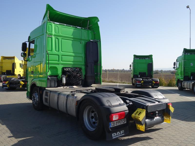 DAF XF 480 FT 4X2 null