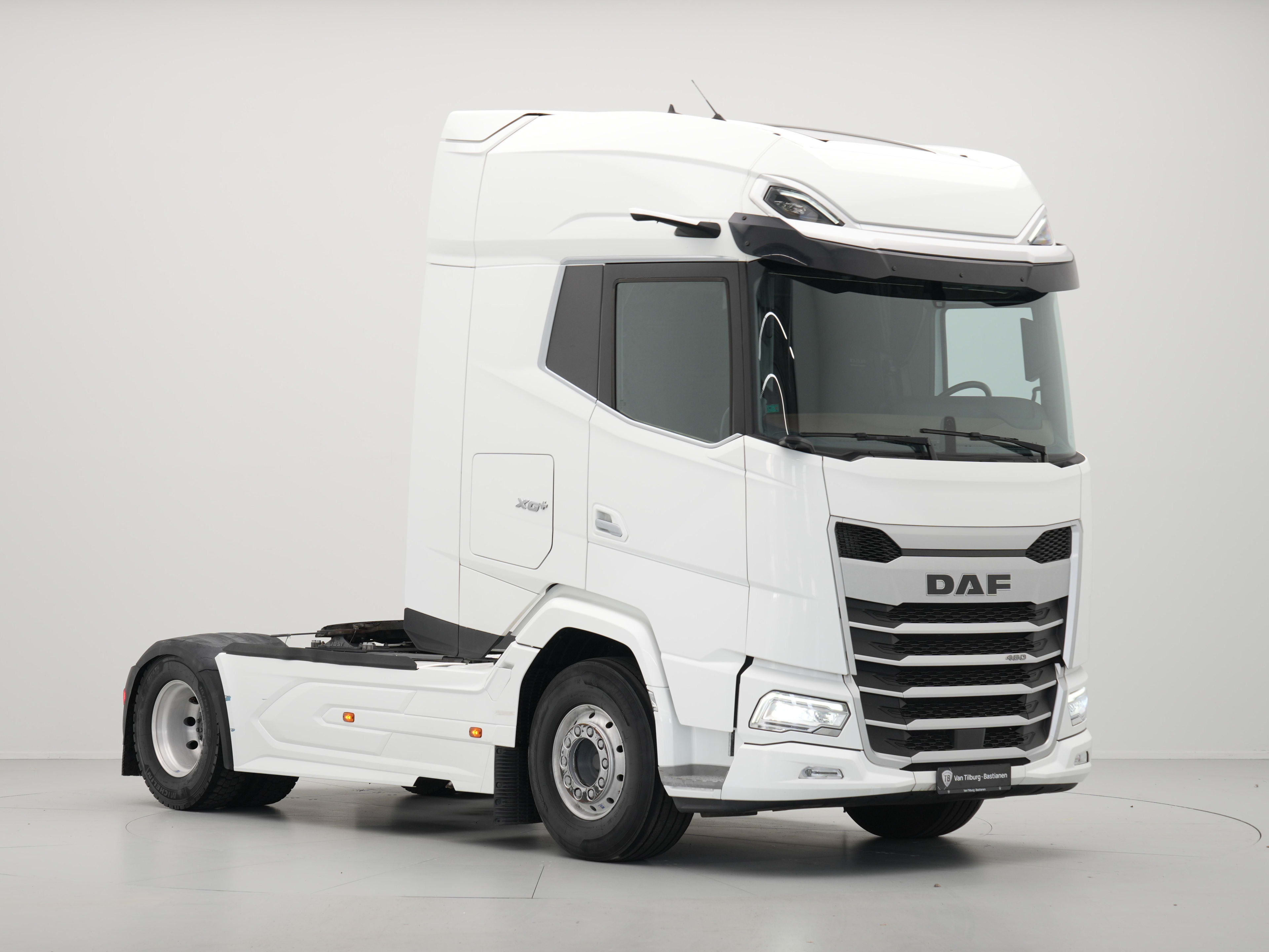 DAF XG+ 480 FT 4X2 null