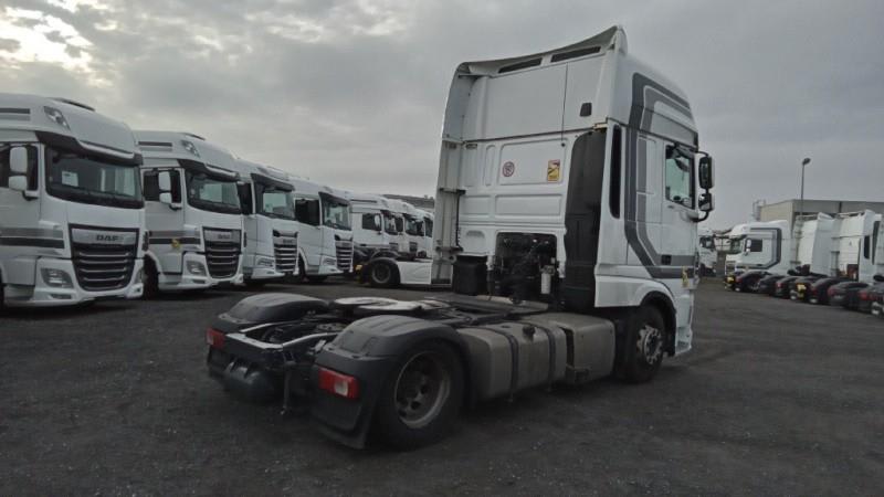 DAF XF 480 FT 4X2 LOW DECK null
