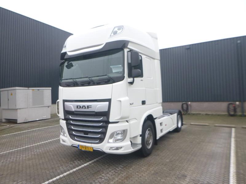 DAF XF 480 FT 4X2 Fotos próximamente