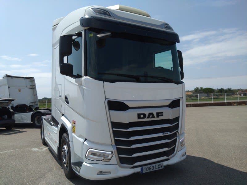 DAF XG 430 FT 4X2 null