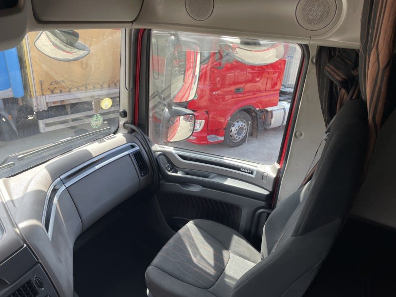 DAF XF 480 FT 4X2 LOW DECK null