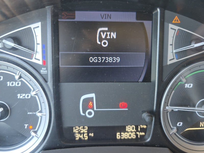 DAF XF 530 FT 4X2 null