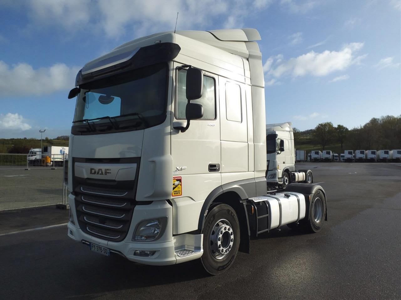 DAF XF 450 FT 4X2 null