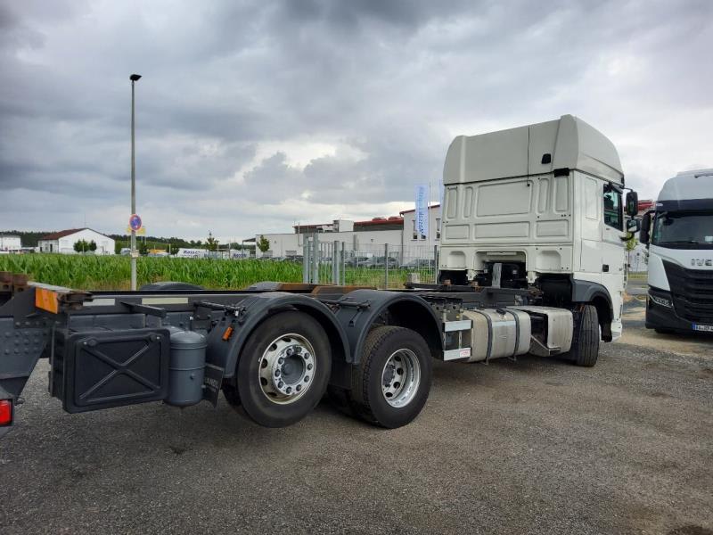DAF XF 480 FAN 6X2 N null