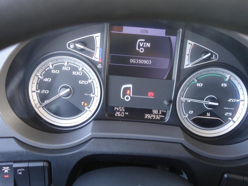 DAF XF 480 FT 4X2 null