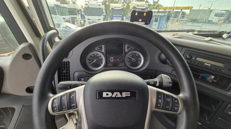 DAF XF 480 FT 4X2 LOW DECK null