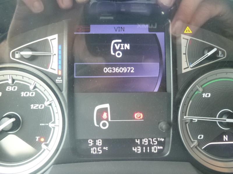 DAF XF 450 FT 4X2 null