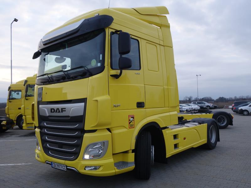 DAF XF 430 FT 4X2 Fotos kommen bald
