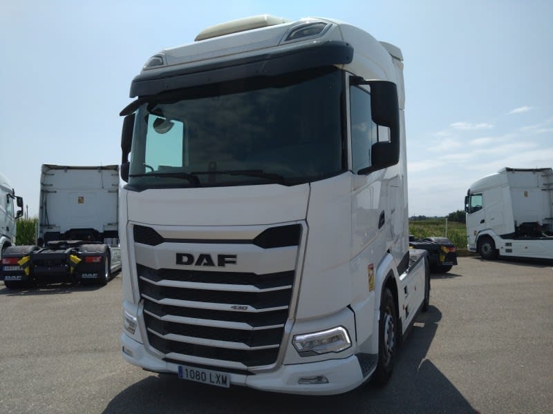 DAF XG 430 FT 4X2 null