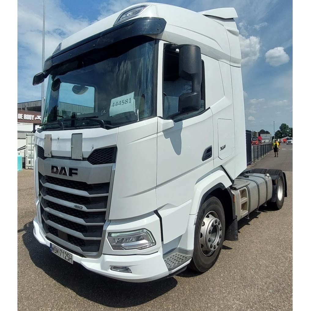 DAF XFn 480 FT 4X2 null