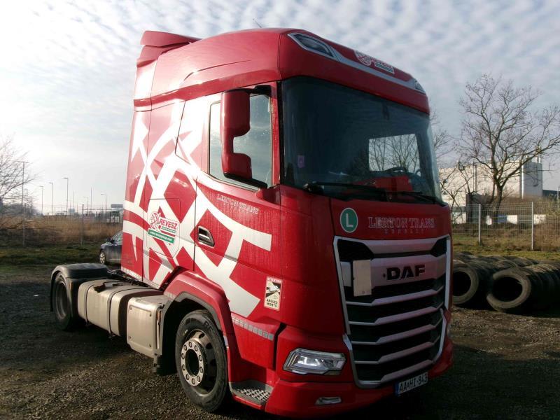 DAF XG 480 FT 4X2 LOW DECK null