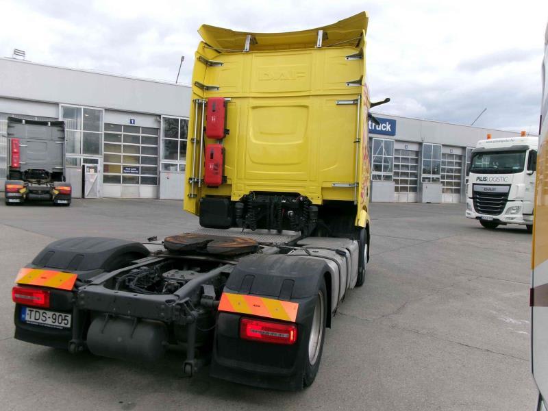 DAF XFn 480 FT 4X2 LOW DECK null