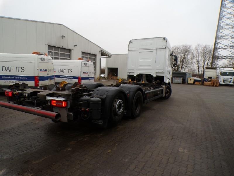 DAF XG 480 FAN 6X2 N null