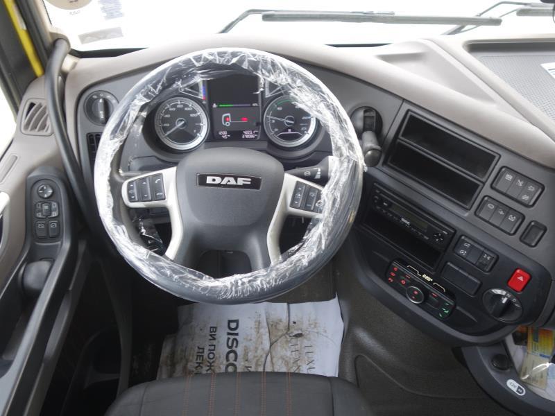 DAF XF 430 FT 4X2 null
