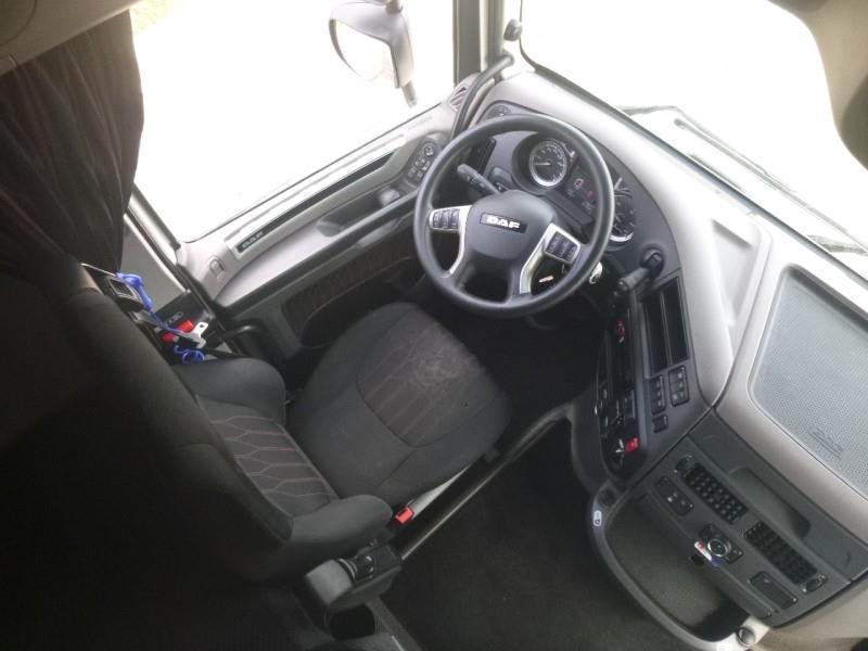 DAF XF 480 FT 4X2 null