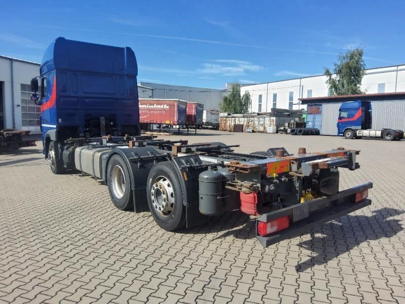 DAF XF 480 FAN 6X2 N null