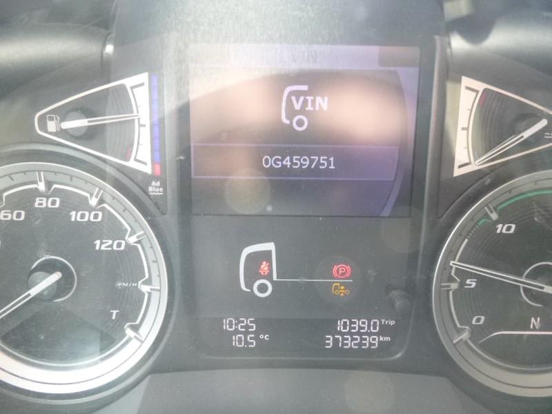 DAF XF 480 FT 4X2 null