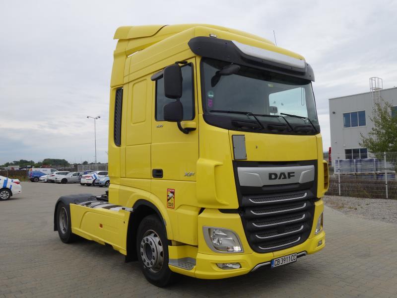 DAF XF 430 FT 4X2 null