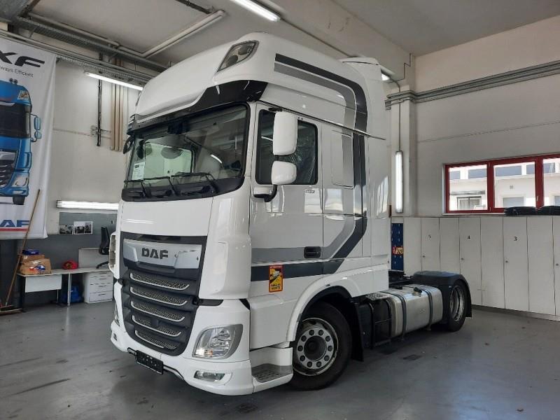 DAF XF 480 FT 4X2 LOW DECK null